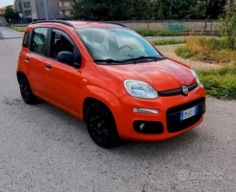 Usata Fiat Panda 69 CV (50 kW) 2014 Utilitaria