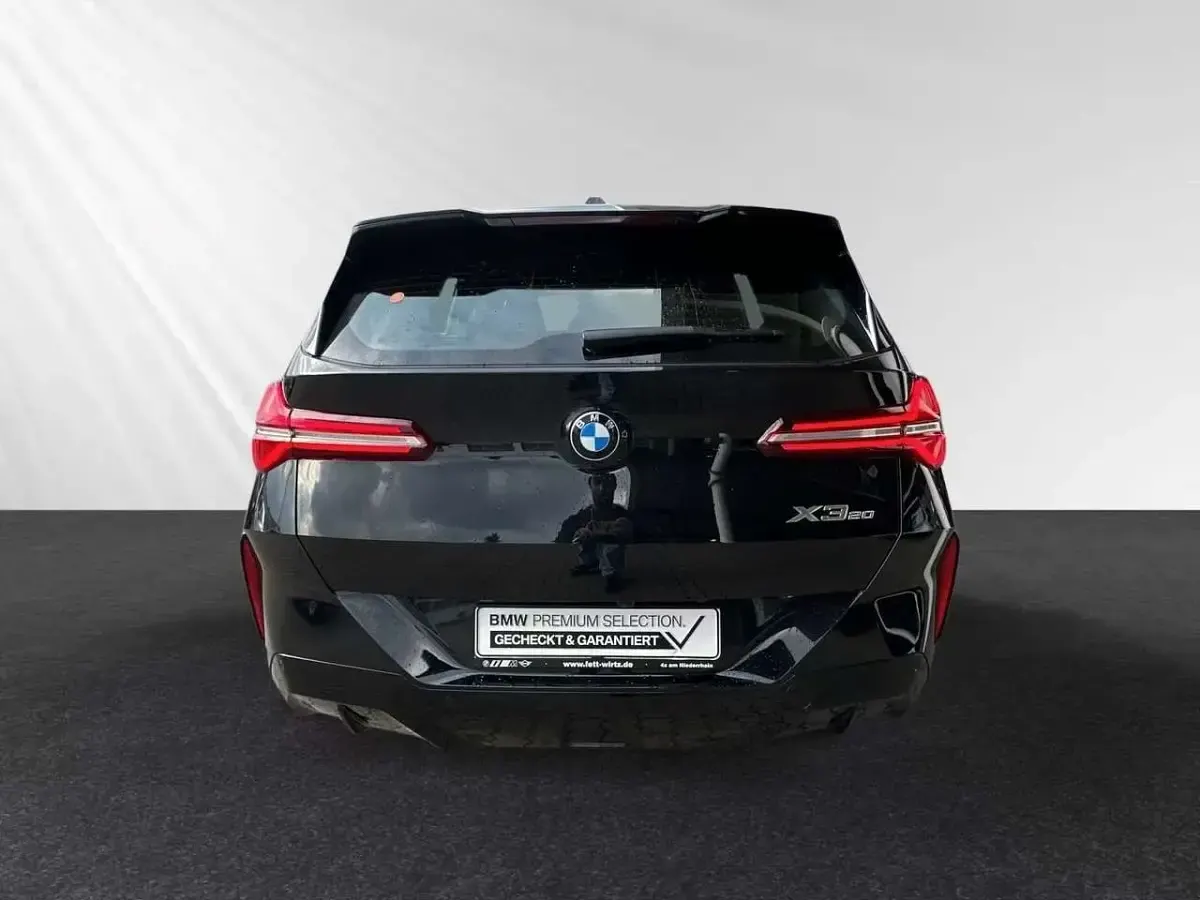 Usata BMW X3 M Sport 299 CV (219 kW) 2025 Nero SUV