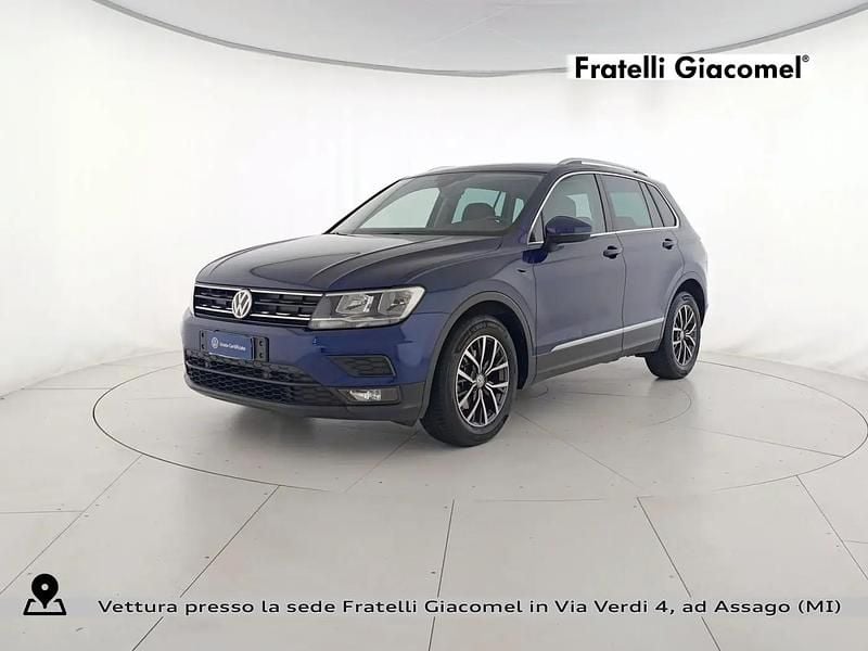 Usado VW Tiguan Business 116 CV (85 kW) 2018 SUV