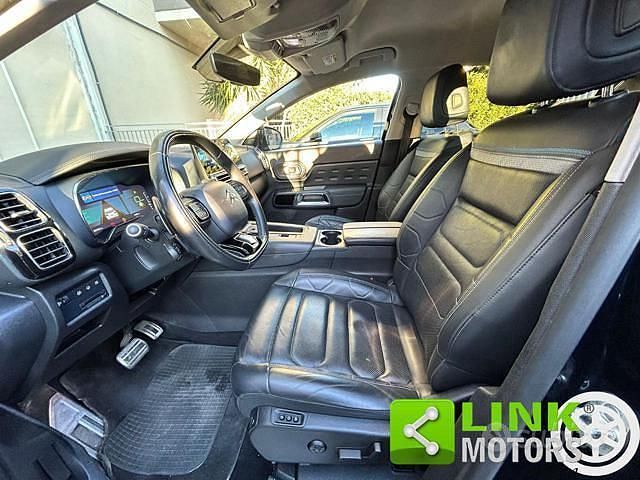 Usata Citroën C5 Aircross 180 CV (132 kW) 2022 Blu SUV