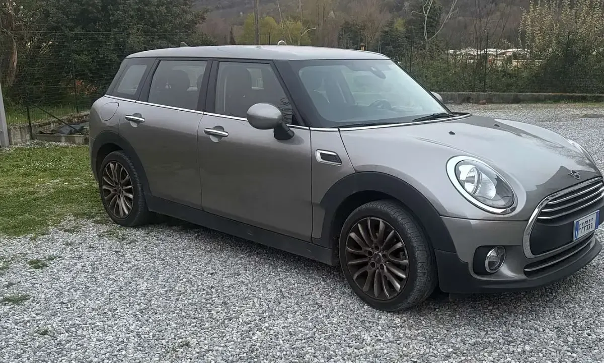 Usata Mini One D Clubman Business 116 CV (85 kW) 2018 Station wagon