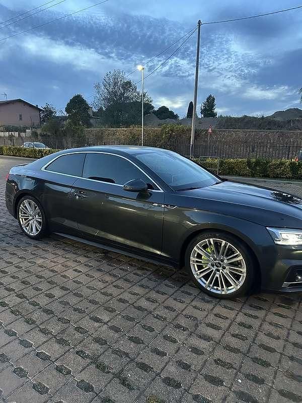 Usata Audi A5 Business 190 CV (139 kW) 2018 Coupé