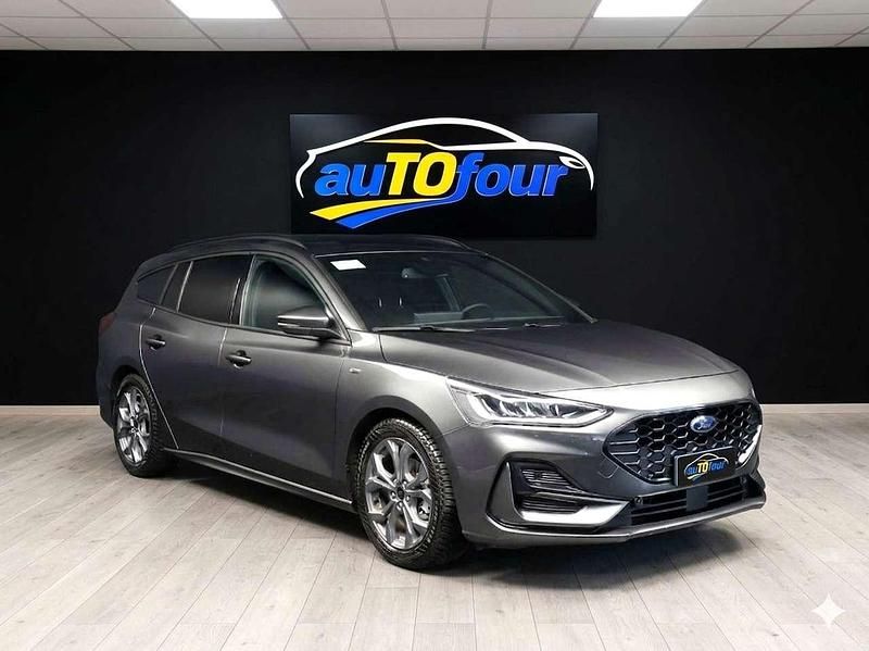 Occasion Ford Focus ST-Line X 155 ch (114 kW) 2025 Gris Break