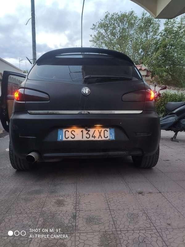 Usata Alfa Romeo 147 Distinctive 120 CV (88 kW) 2005 Utilitaria