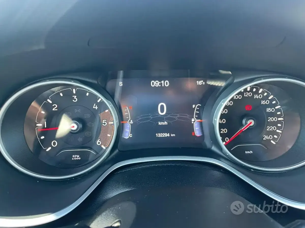 Usata Jeep Compass 120 CV (88 kW) 2019 SUV