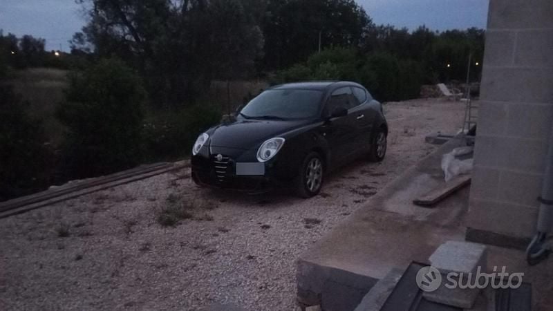 Usata Alfa Romeo MiTo 120 CV (88 kW) 2010 Utilitaria