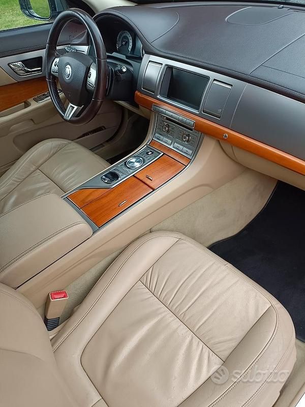 Usata Jaguar XF 2012
