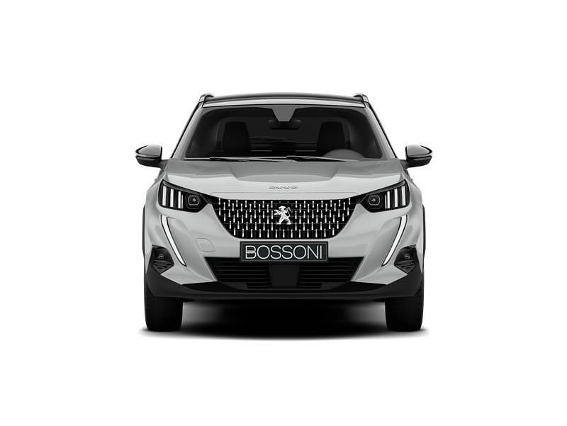 Usata Peugeot 2008 Allure 130 CV (95 kW) 2021 Grigio SUV