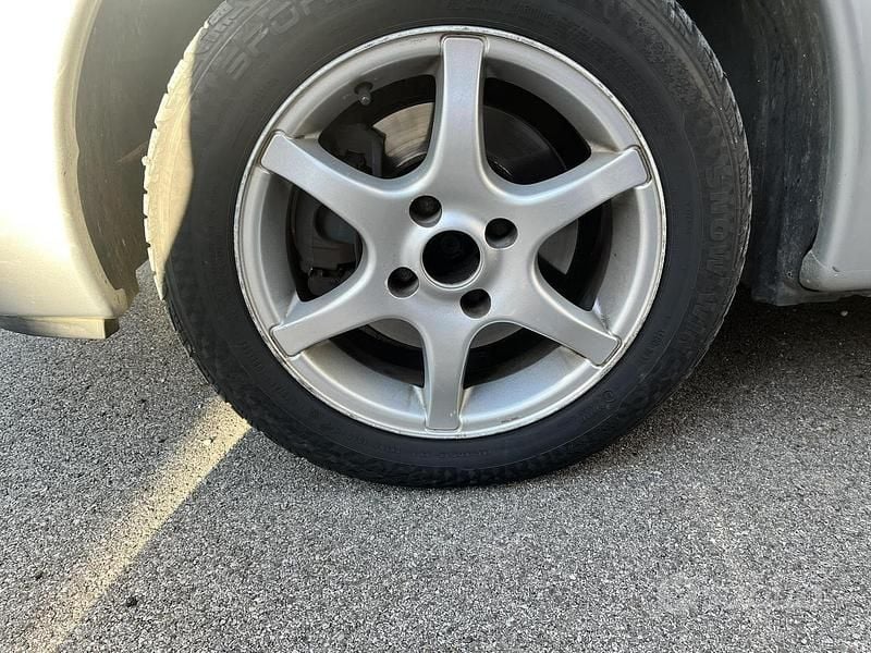 Usata Citroën Xsara Picasso 2006 Grigio Monovolume