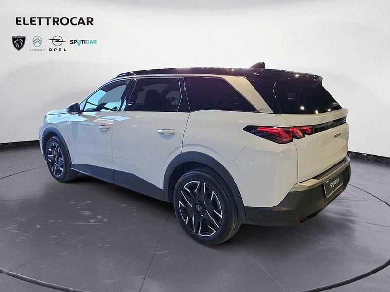 Usata Peugeot 5008 GTi 196 CV (144 kW) 2025 Bianco SUV