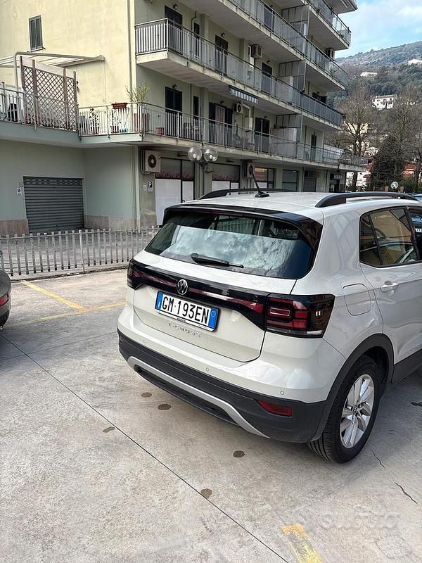 Usata VW T-Cross 2023 SUV