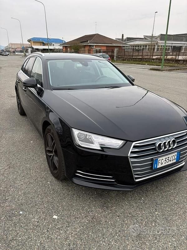 Usata Audi A4 Business 2016 Nero Station wagon