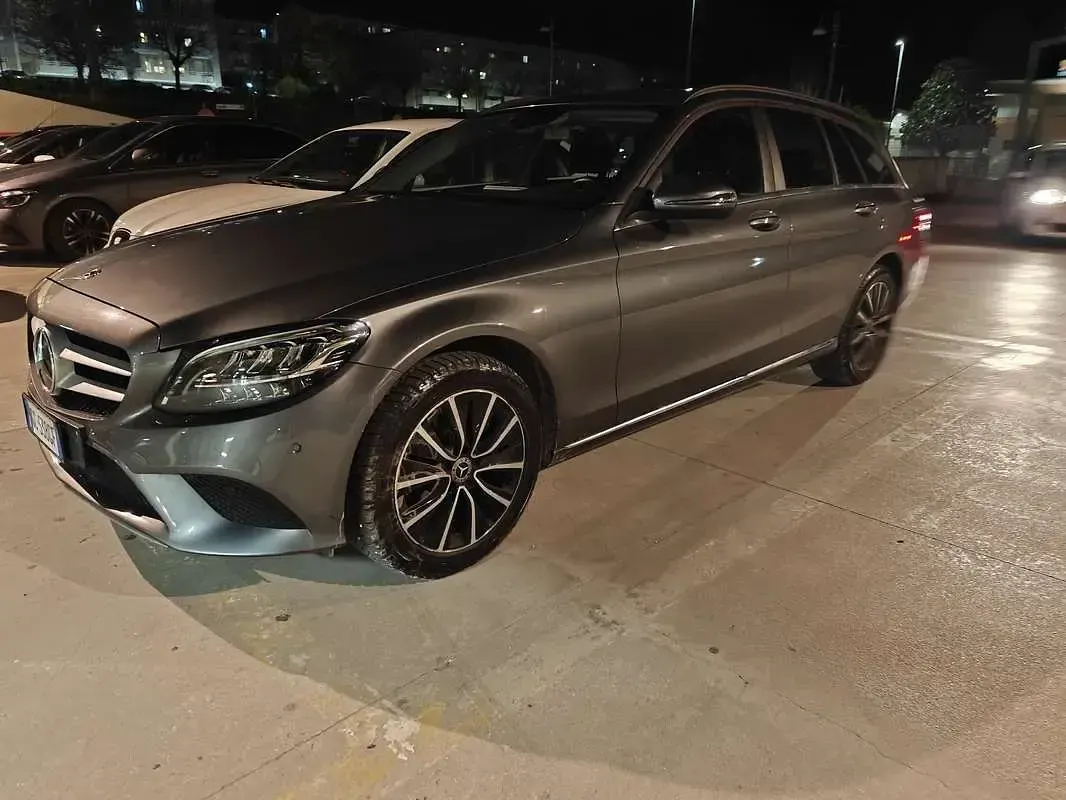 Usata Mercedes C200 Business 160 CV (117 kW) 2020 Station wagon