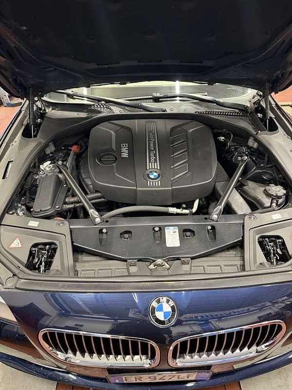 Usata BMW 520 184 CV (135 kW) 2013 Station wagon