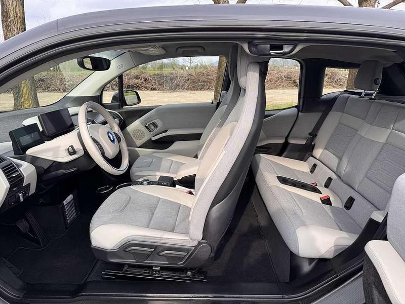 Usata BMW i3 75 kW (102 CV) 2014 Nero Utilitaria