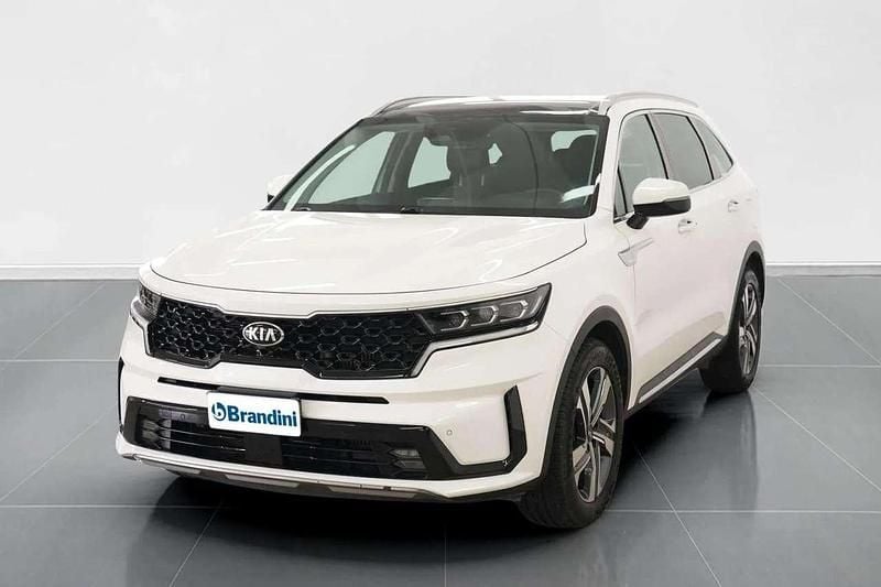 Usata Kia Sorento Style 179 CV (131 kW) 2021 Bianco SUV