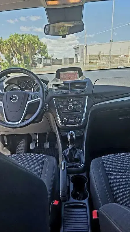 Usata Opel Mokka S 131 CV (96 kW) 2013 SUV