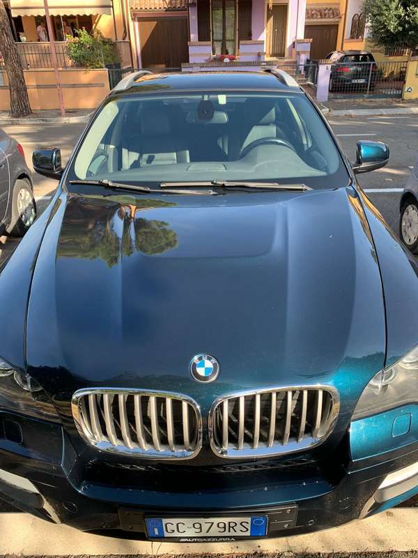 Usato 2013 BMW X6 3.0 Diesel 303 CV (19.800 €)