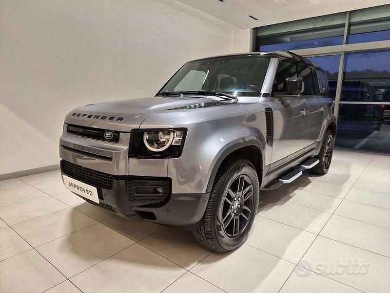 Usata Land Rover Defender S 200 CV (147 kW) 2023 Grigio SUV