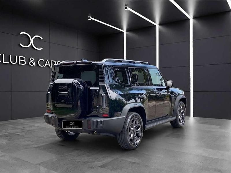 Nuova ICH-X K3 245 CV (180 kW) 2025 Nero met SUV