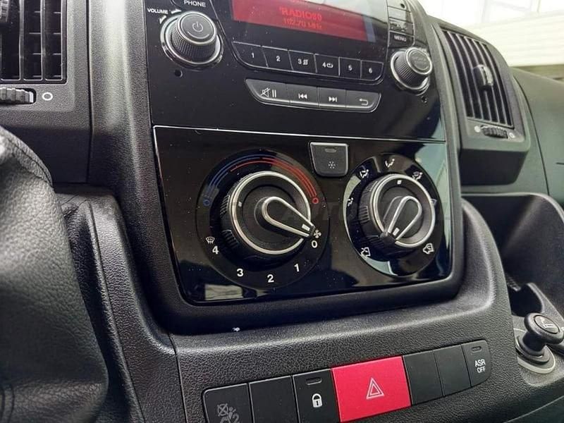 Usata Fiat Ducato 115 CV (84 kW) 2019 Blu Furgone