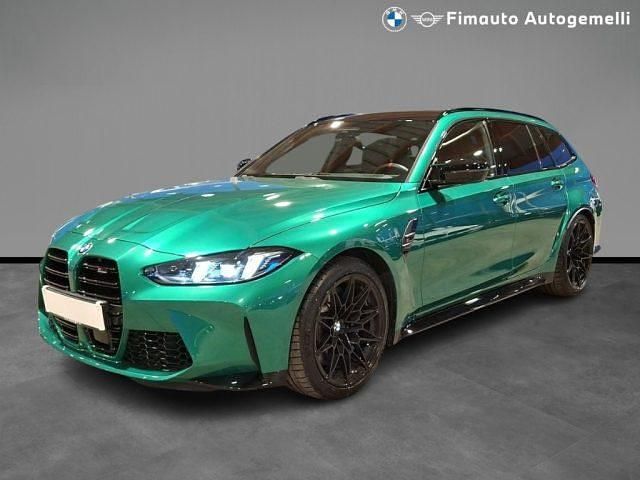 Usata BMW M3 Competition Edition 530 CV (389 kW) 2025 Verde / metallizzato Station wagon
