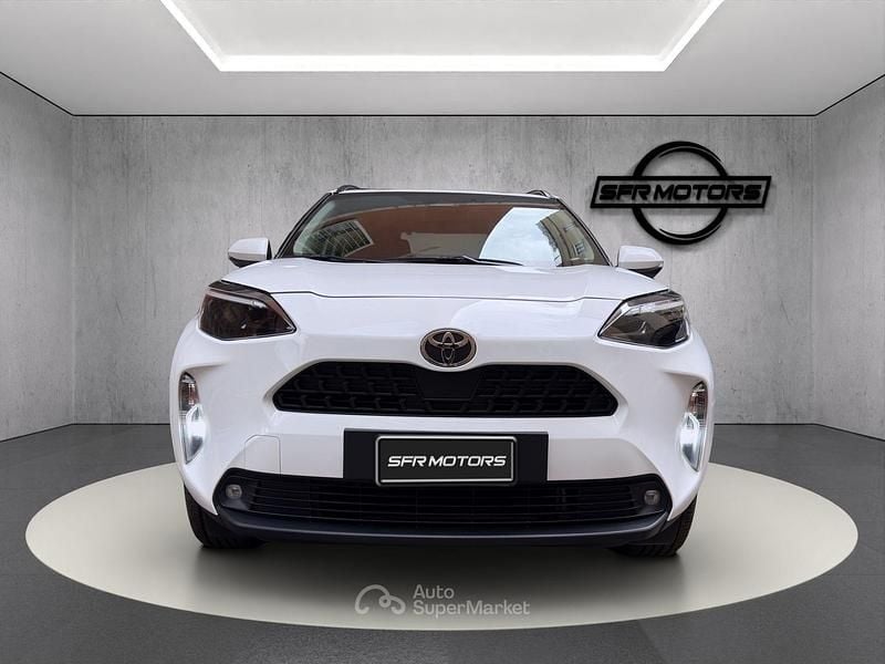 Usata Toyota Yaris Cross Trend 116 CV (85 kW) 2024 Other SUV