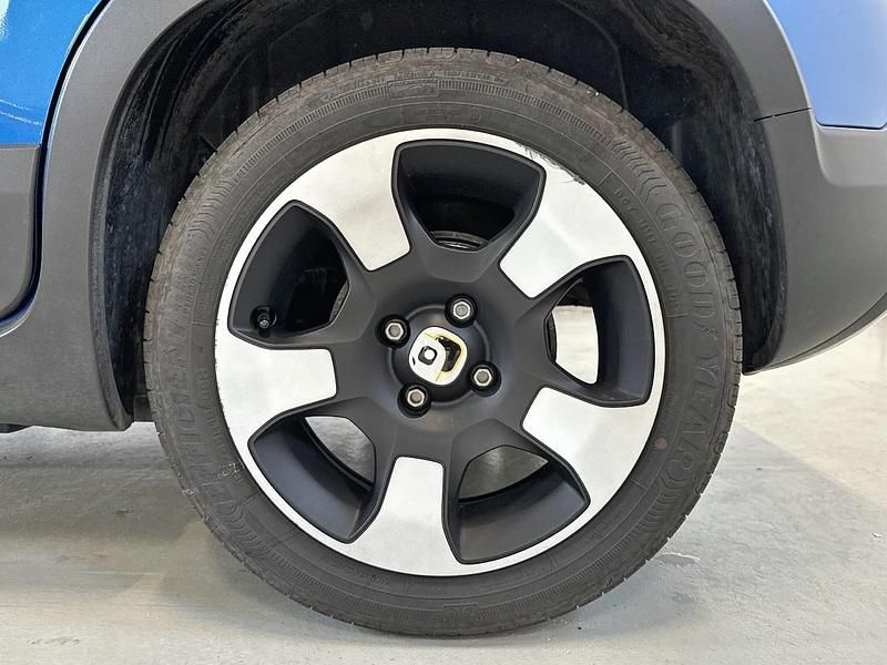 Usata Fiat Panda S 70 CV (51 kW) 2025 Blu Utilitaria