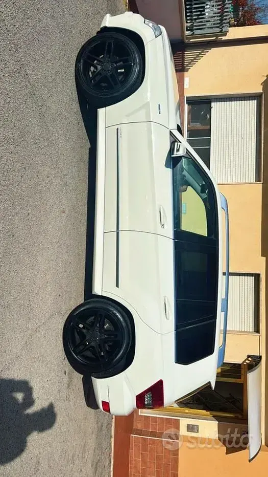 Usata Mercedes GLK220 170 CV (125 kW) 2011 Bianco SUV