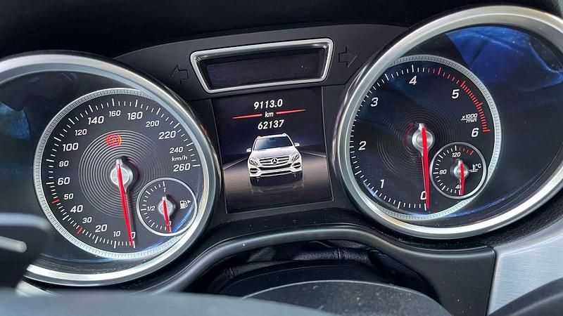 Usata Mercedes GLE250 Premium Plus 204 CV (150 kW) 2019 SUV