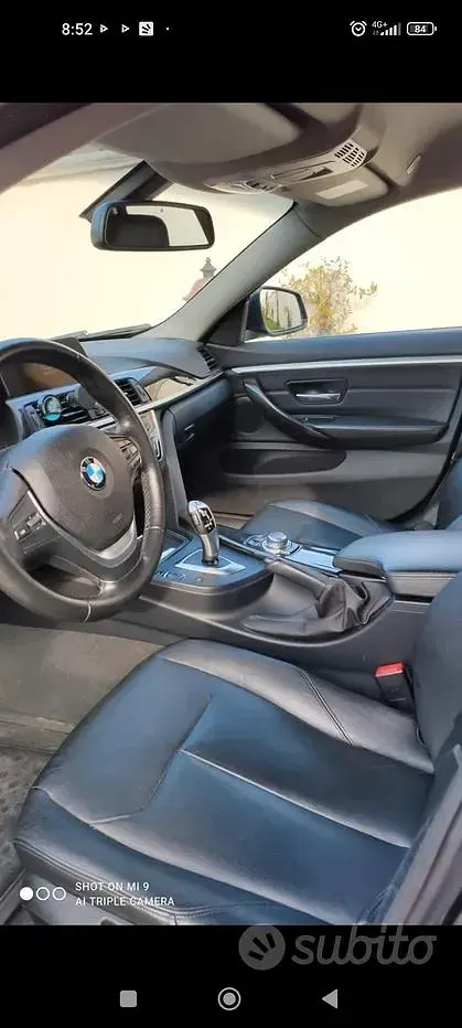 Usata BMW 420 Luxury Line 190 CV (139 kW) 2015 Coupé