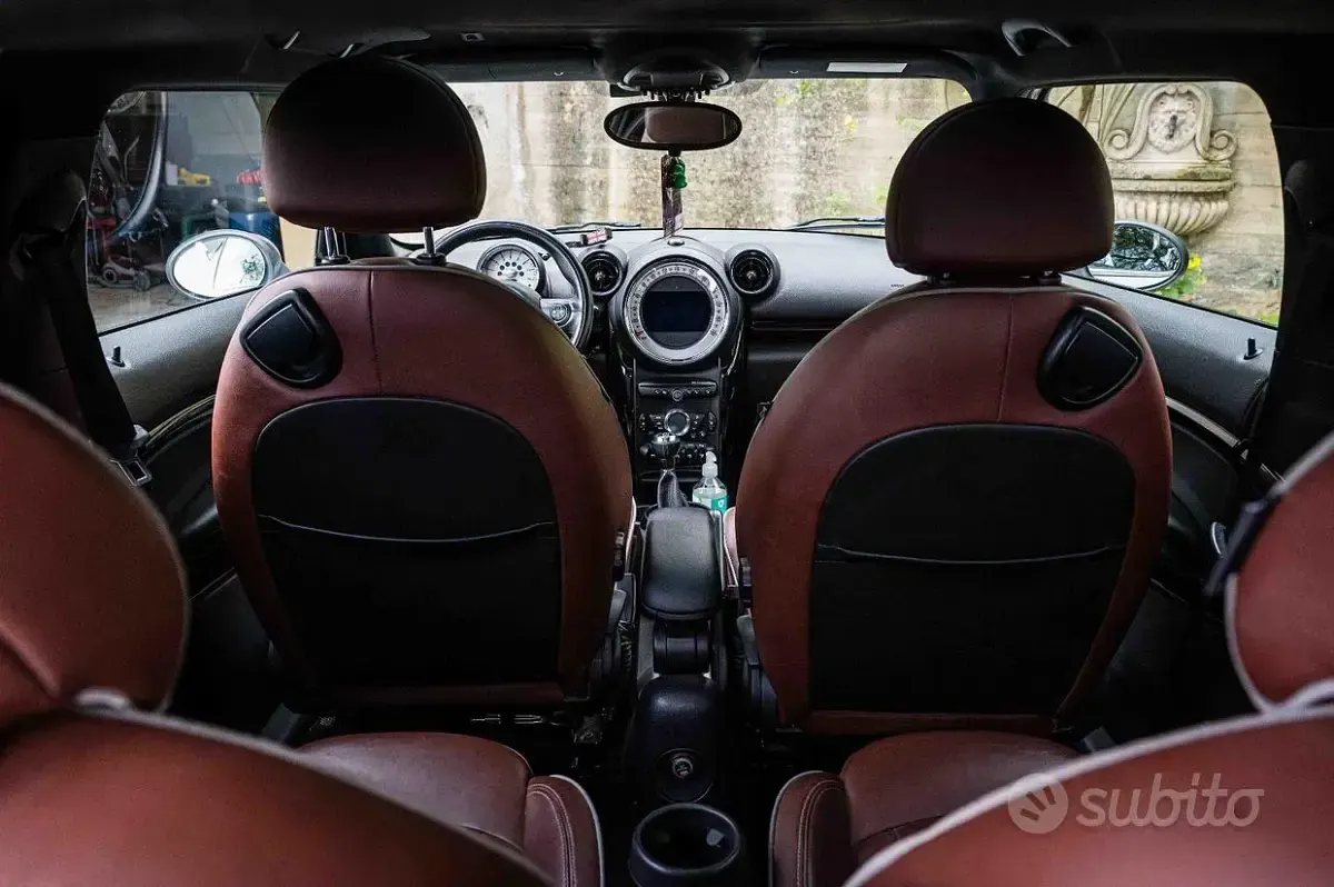 Usata Mini Cooper S Coupé 190 CV (139 kW) 2014 Coupé