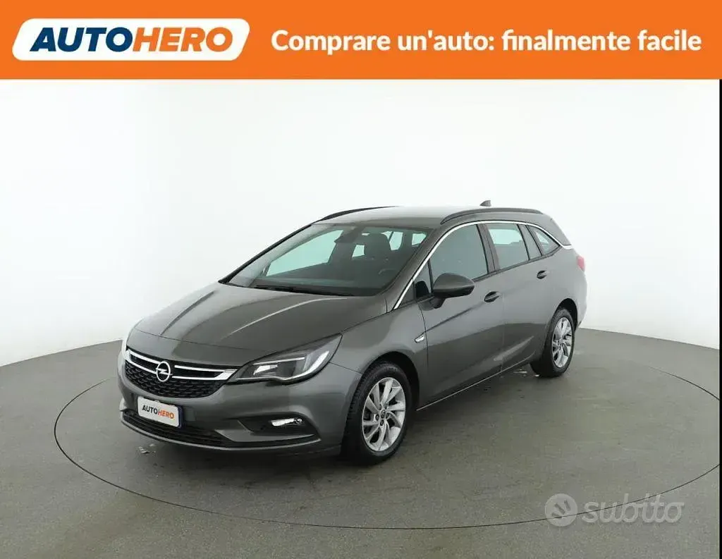 Usata Opel Astra Business 110 CV (80 kW) 2018 Station wagon