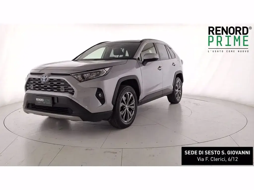 Usata Toyota RAV4 Hybrid 218 CV (160 kW) 2022 SUV