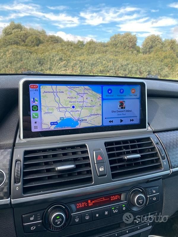 Usata BMW X6 245 CV (180 kW) 2010 SUV