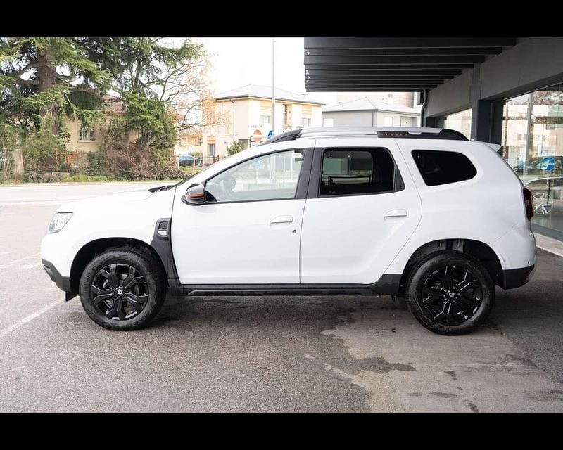 Usata Dacia Duster Journey 101 CV (74 kW) 2022 Other SUV
