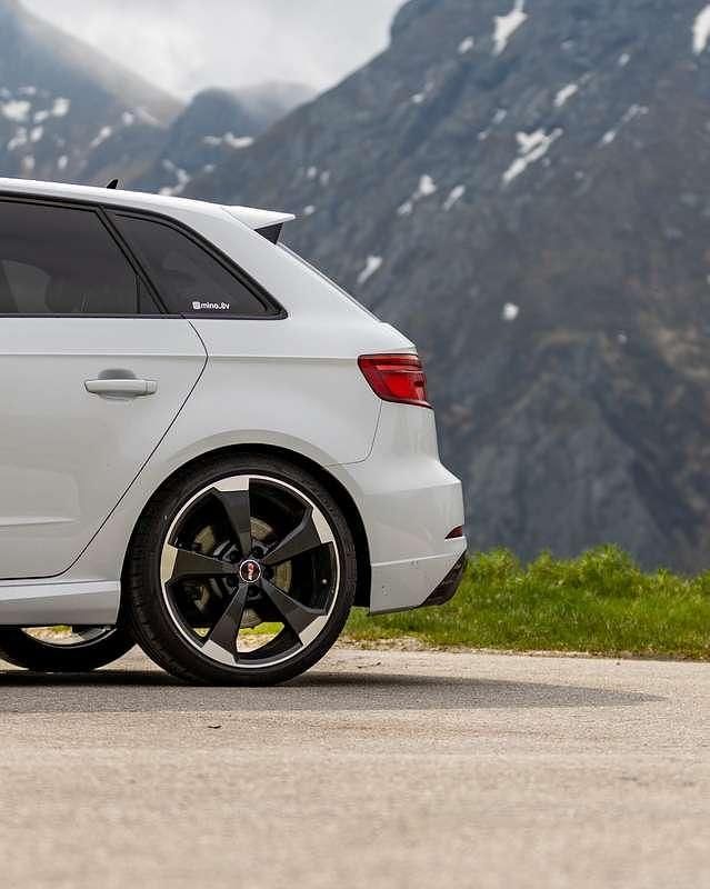 Usata Audi RS3 Ambiente 400 CV (294 kW) 2020 Berlina