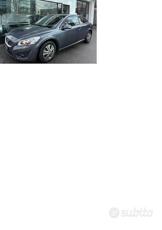 Grigio Usata 2010 Volvo C30 Kinetic Due volumi | 9000 € (Molto cara) - Immagine 1/1