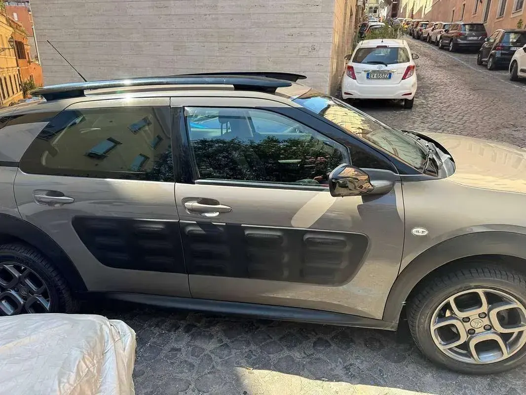 Usata Citroën C4 Feel 82 CV (60 kW) 2016 SUV