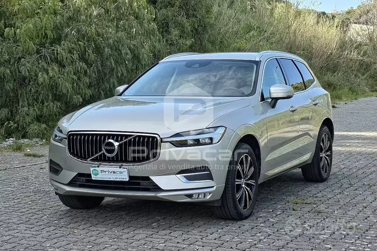 Usata Volvo XC60 Inscription 197 CV (144 kW) 2021 Altro SUV