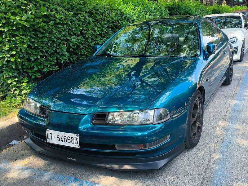 Usata 1994 Honda Prelude Coupé | 11.000 € - Immagine 1/4