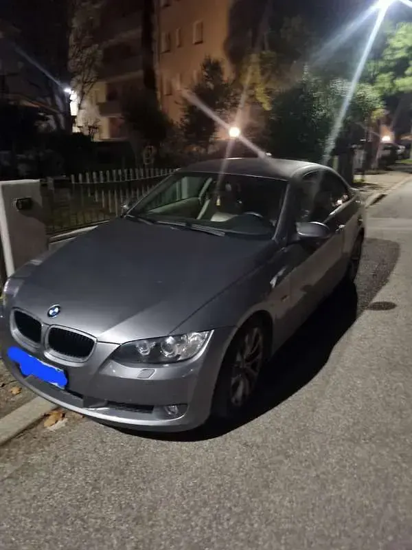 Usata BMW 320 177 CV (130 kW) 2007 Coupé