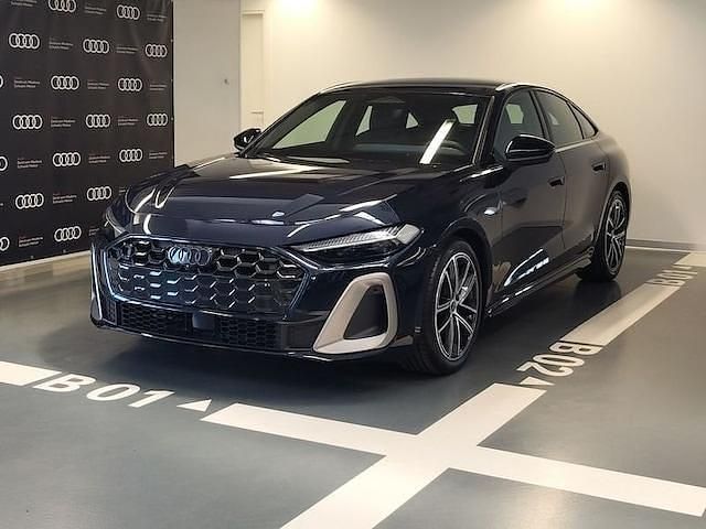 Blu firmamento metallizzato Nuova 2025 Audi A5 Sportback Ambiente Due volumi | 63.600 € (Buon prezzo) - Immagine 1/4