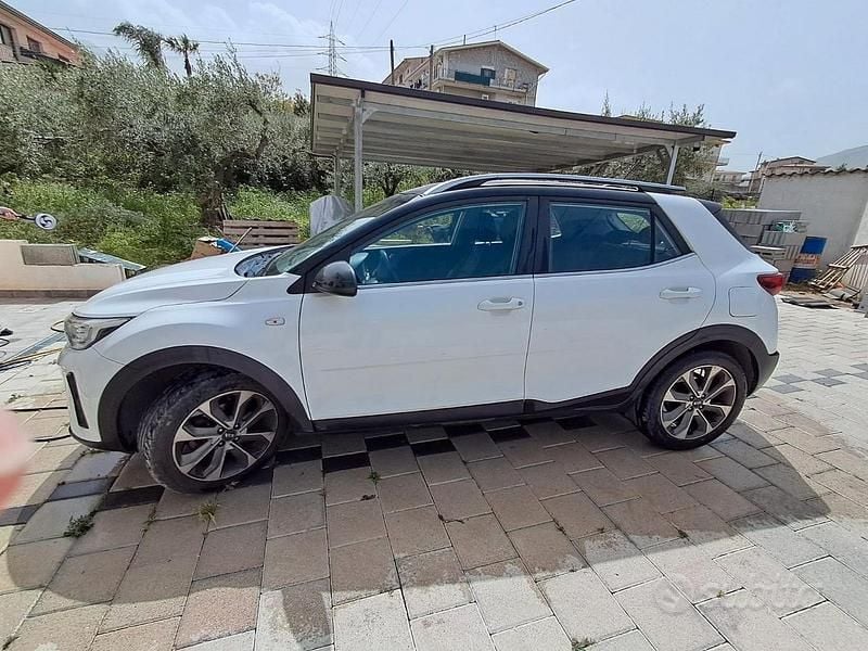Używany Kia Stonic 116 KM (85 kW) 2018 SUV