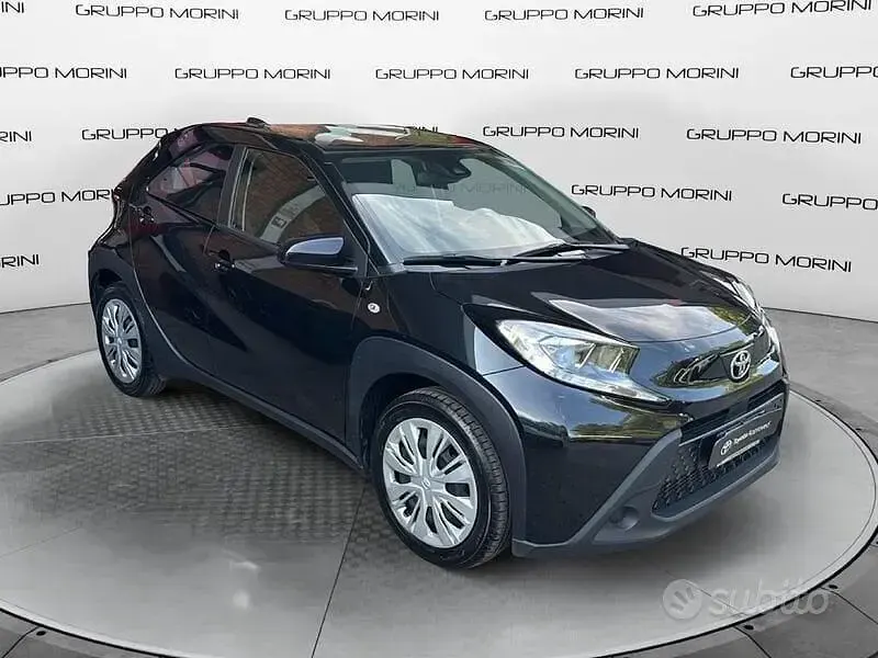 Usata Toyota Aygo X Active 72 CV (52 kW) 2023 Other SUV