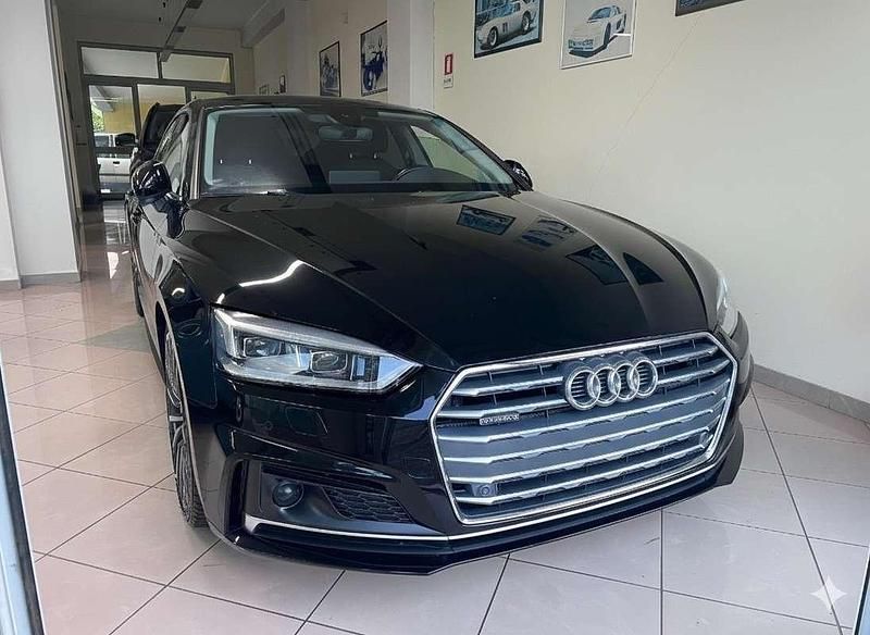 Usata Audi A5 Sportback Business 190 CV (139 kW) 2019 Utilitaria