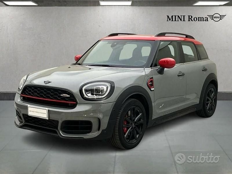 Moonwalk grey metalic Usata 2022 Mini Countryman SUV | 34.780 € (Buon prezzo) - Immagine 1/3