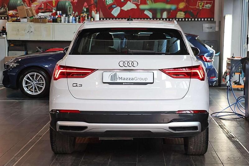 Usata Audi Q3 Advanced Plus 150 CV (110 kW) 2022 Bianco SUV