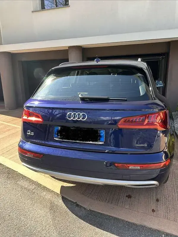 Usata Audi Q5 Design 163 CV (119 kW) 2020 SUV