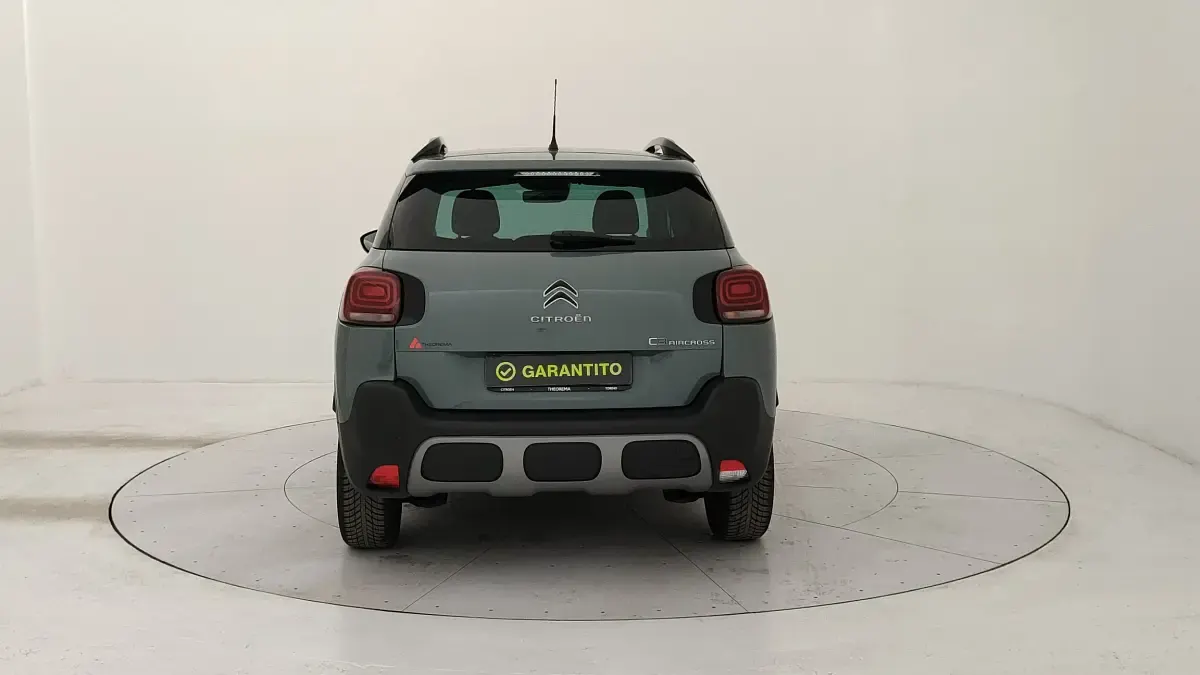 Occasion Citroën C3 Aircross PureTech 110 ch (80 kW) 2023 Gris SUV